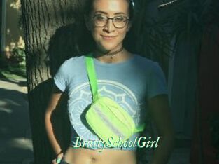 BrattySchoolGirl