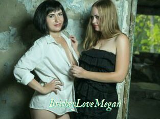 BritheyLoveMegan