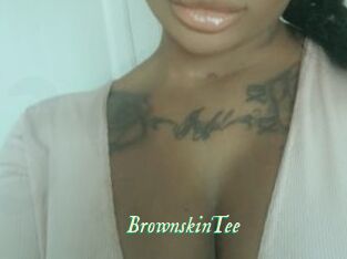 BrownskinTee