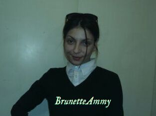 BrunetteAmmy
