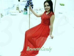 BrunetteCandy