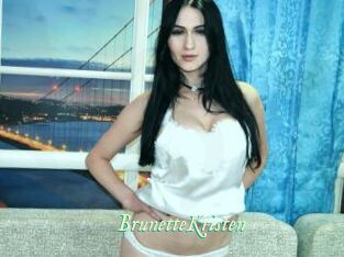 BrunetteKristen