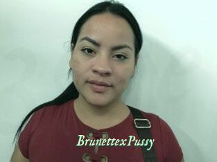 BrunettexPussy