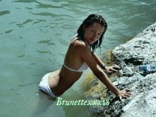 Brunettexxx18