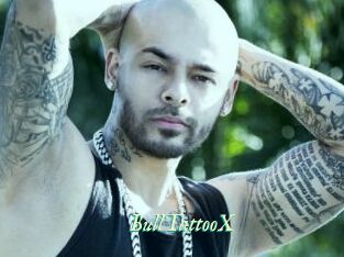 BullTattooX