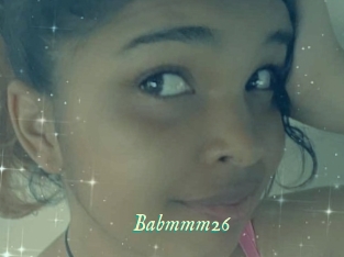 Babmmm26