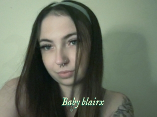 Baby_blairx