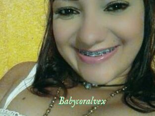 Babycoralvex