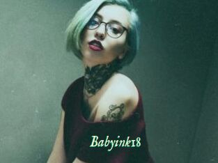 Babyink18