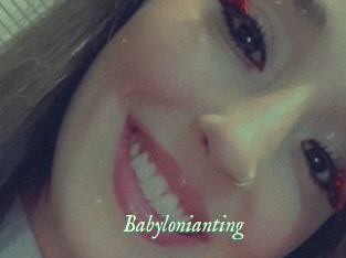Babylonianting