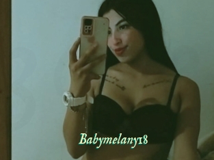 Babymelany18