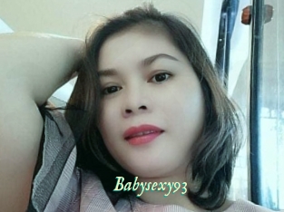 Babysexy93