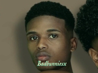 Badbunniesx