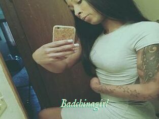 Badchinagirl