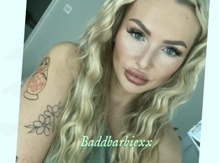 Baddbarbiexx