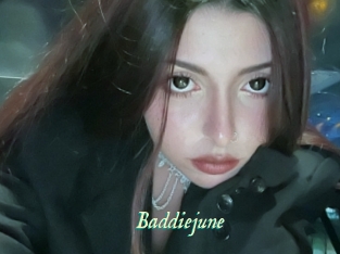 Baddiejune