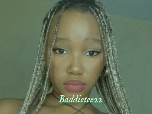 Baddietee22