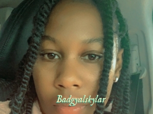 Badgyalskylar