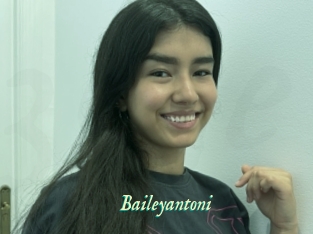 Baileyantoni