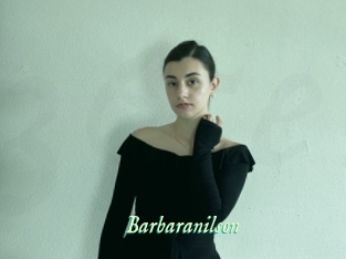 Barbaranilson