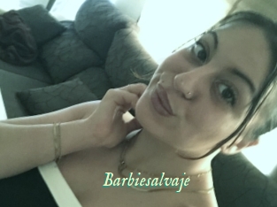 Barbiesalvaje