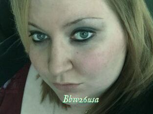 Bbw26usa
