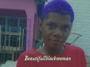 Beautifullblackwoman