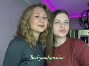Beckyandmaxine