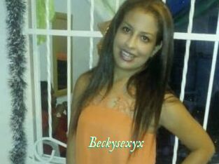 Beckysexyx