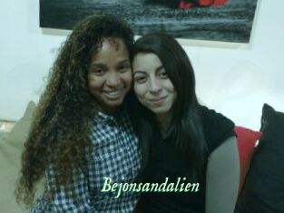 Bejonsandalien