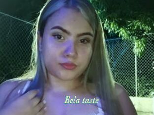 Bela_taste