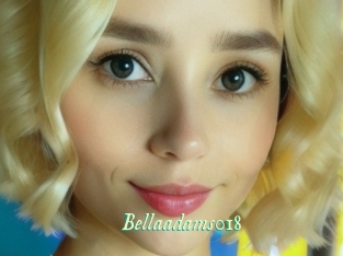 Bellaadams018