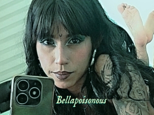 Bellapoisonous