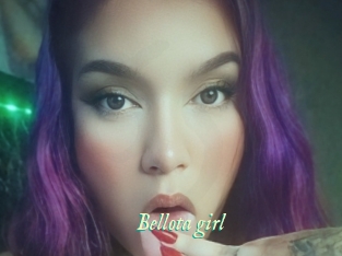 Bellota_girl