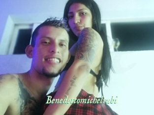 Benedettomichelrubi
