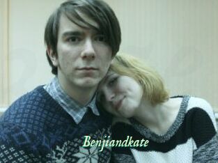 Benjiandkate