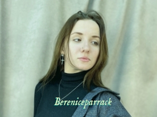 Bereniceparrack
