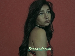 Betaanderson