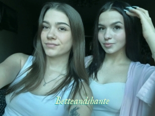 Betteandshante