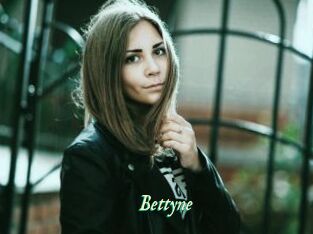 Bettyne
