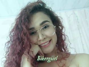 Bikergiirl