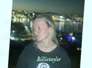 Billietaylor
