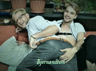 Bjornandtom