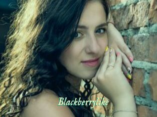 Blackberrylike