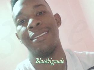 Blackbignude