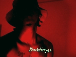 Blackdirty42