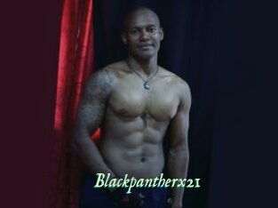 Blackpantherx21