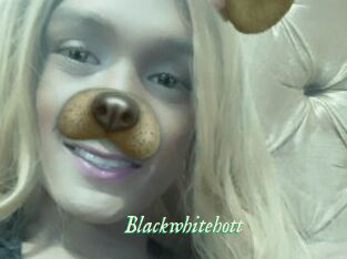 Blackwhitehott