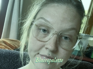 Blairopalette