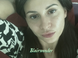Blairwonder